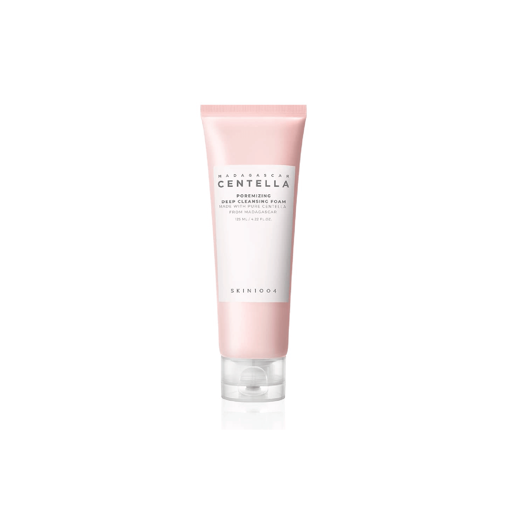 SKIN1004 Madagascar Centella Poremizing Deep Cleansing Foam 125ml