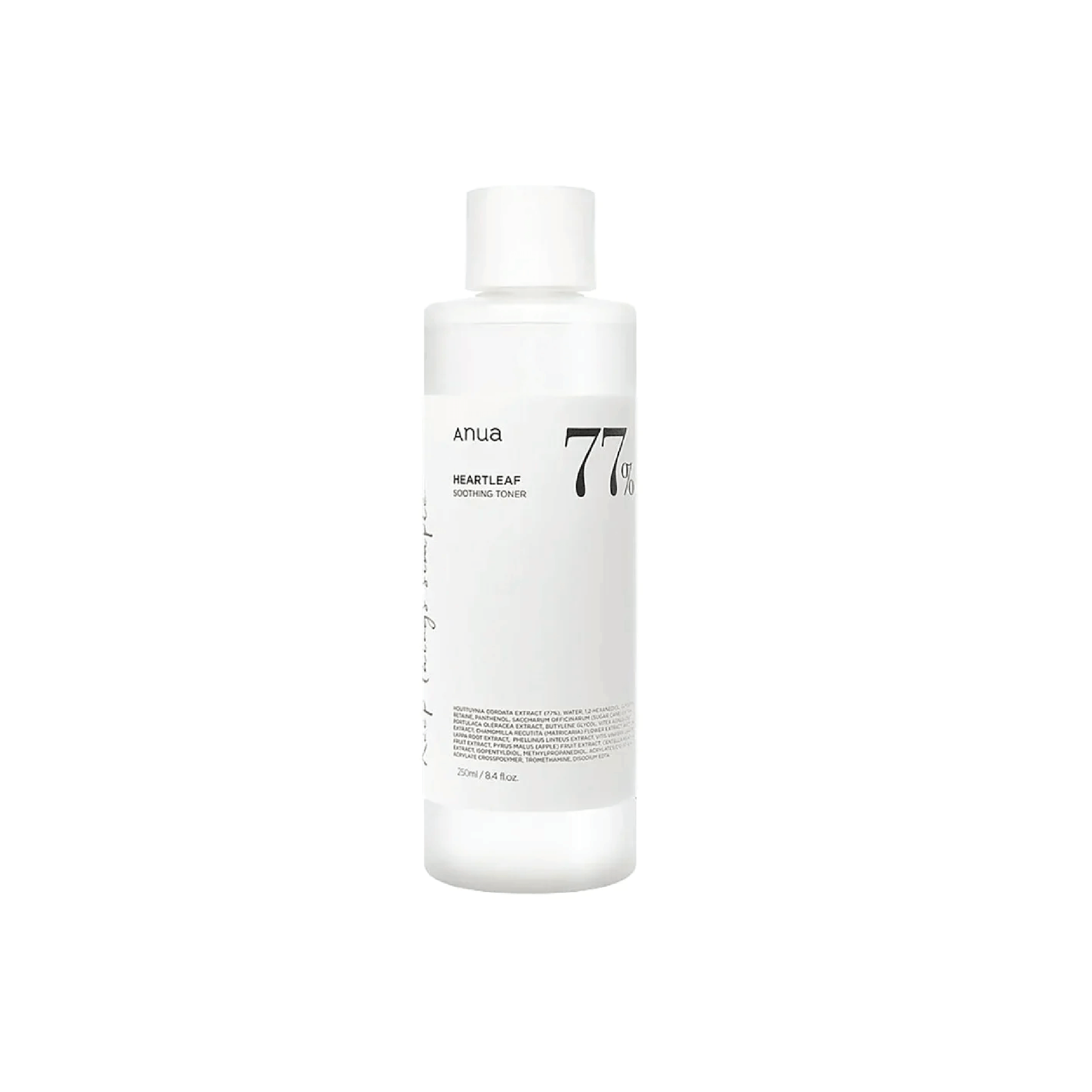 Anua Heartleaf 77% Soothing Toner 250ml