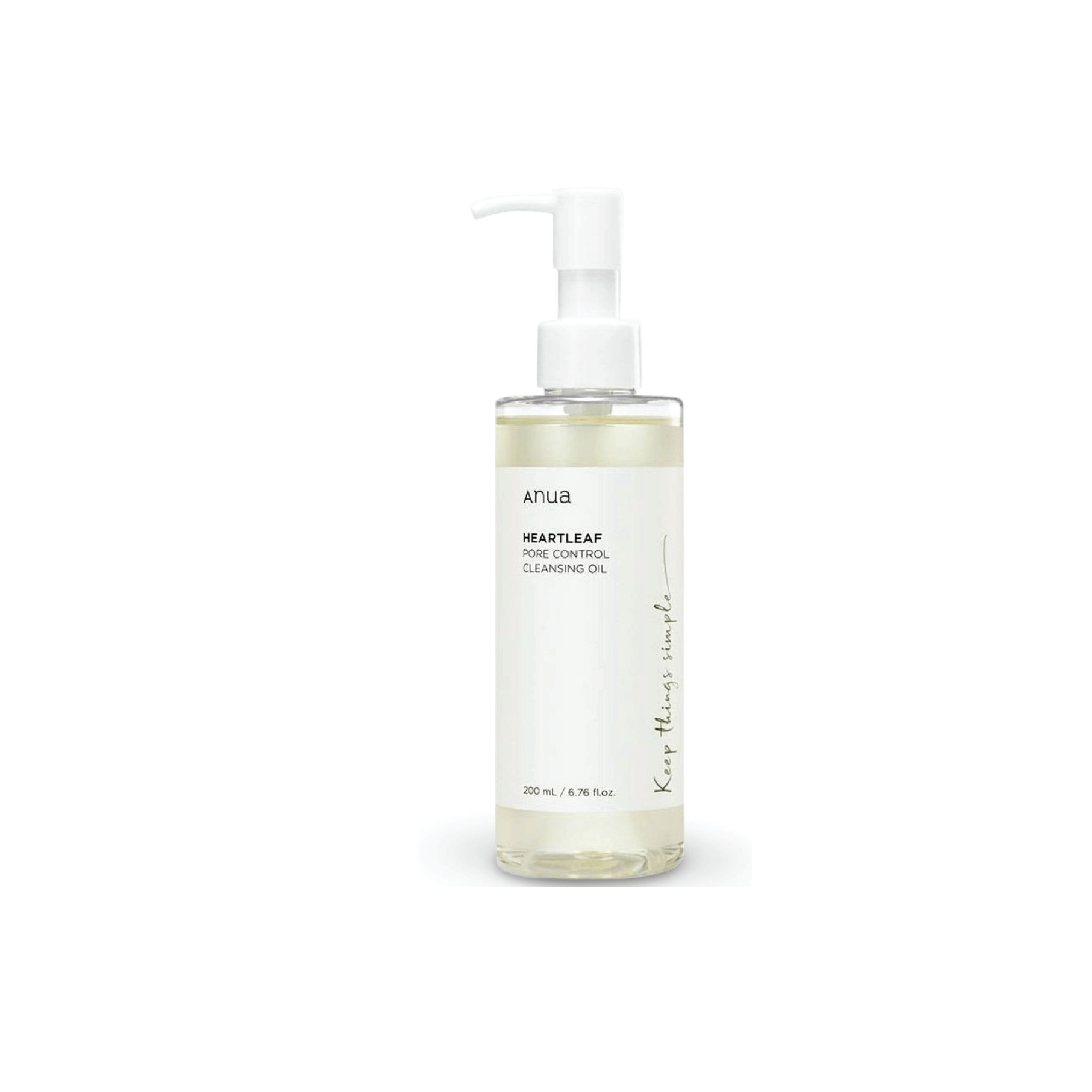 Anua Heartleaf Pore Control Cleansing Oil 250ml