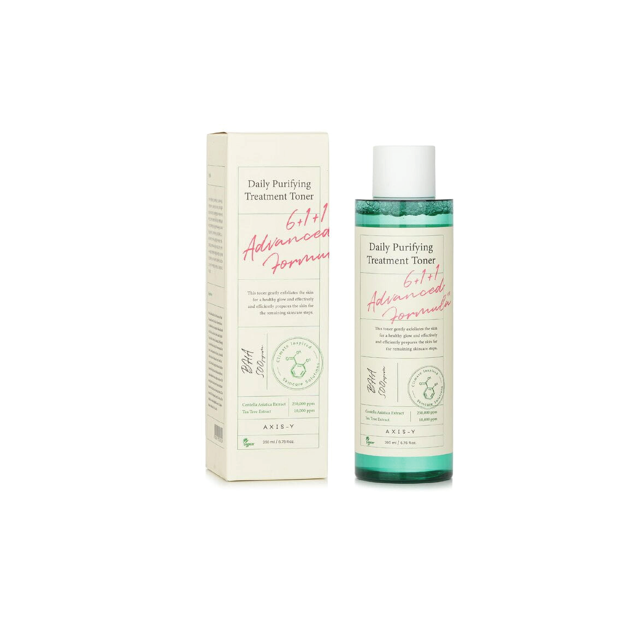 AXIS-Y Daily Purifying Treatment Toner with 0.5% BHA 200ml