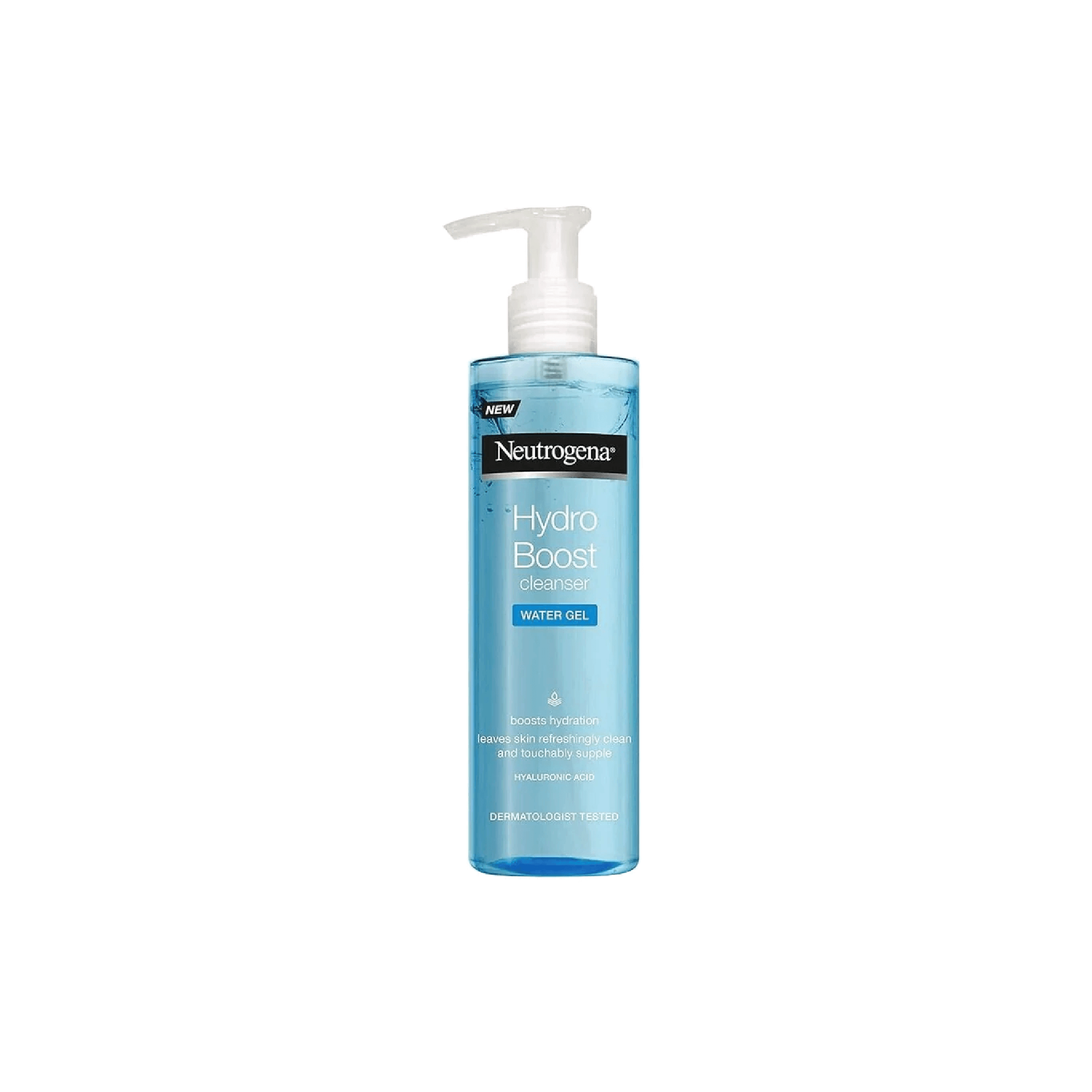 Neutrogena Hydro Boost Cleanser Water Gel 200ml