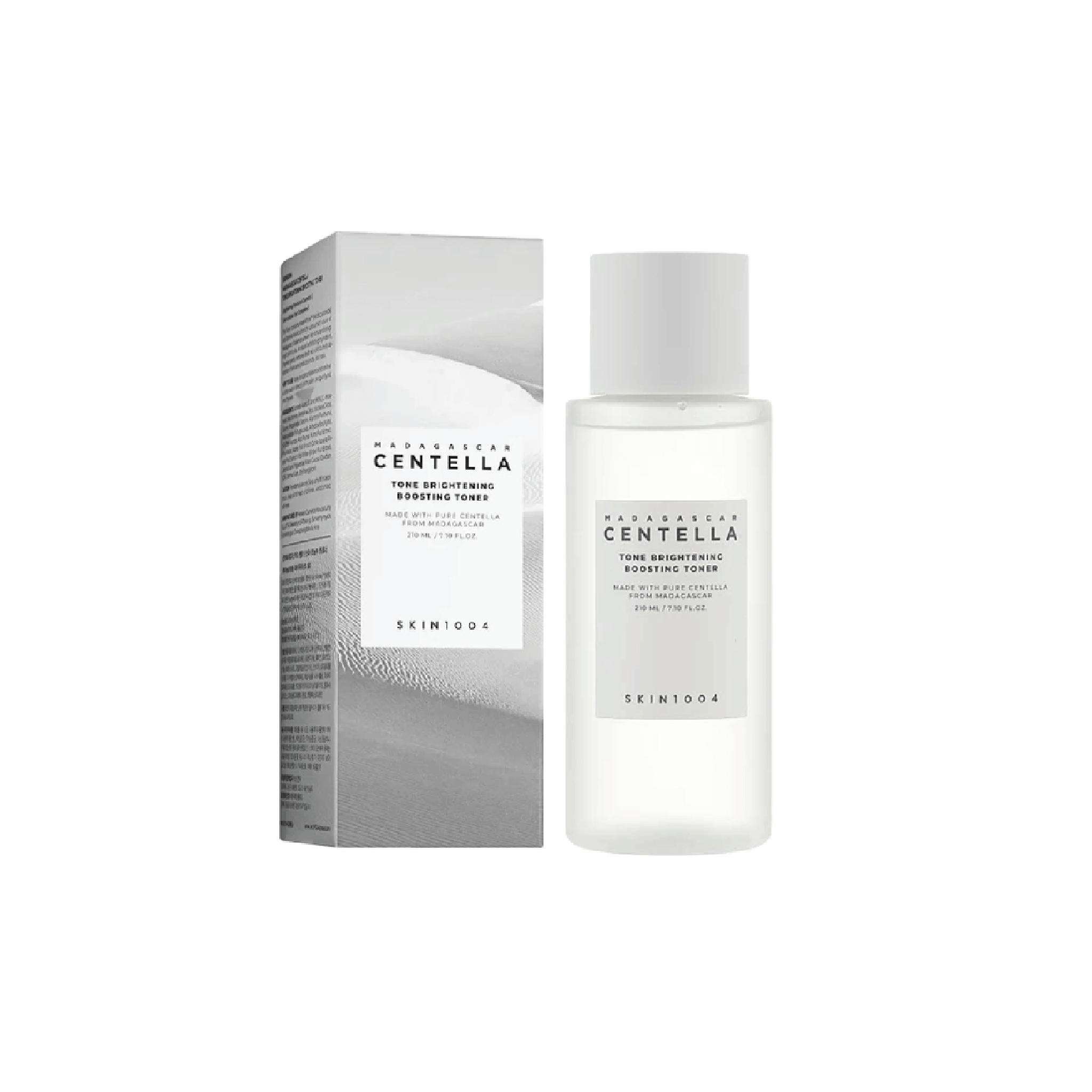 SKIN1004 Madagascar Centella Tone Brightening Boosting Toner 210ml
