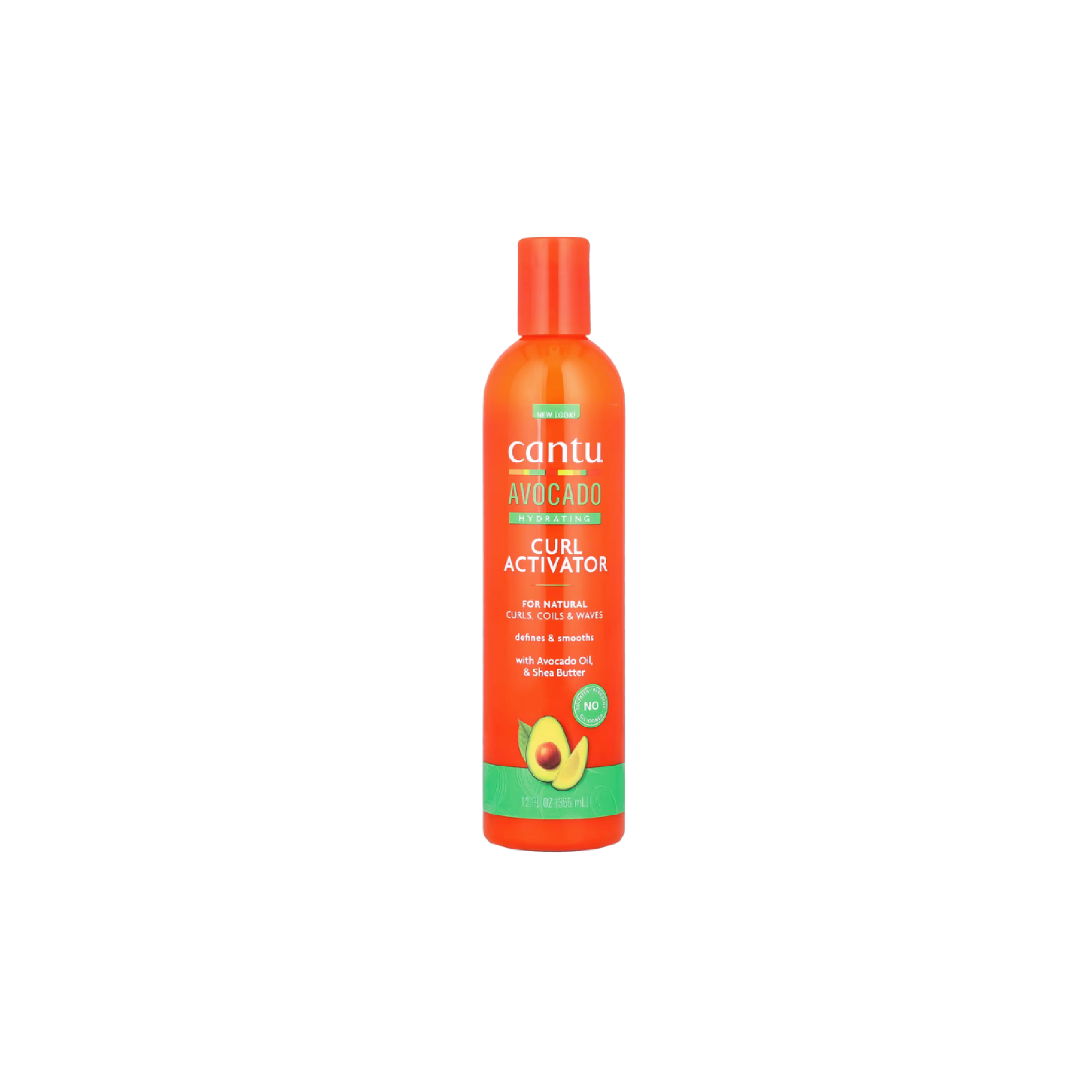 Cantu Avocado Hydrating Curl Activator Cream 355ml