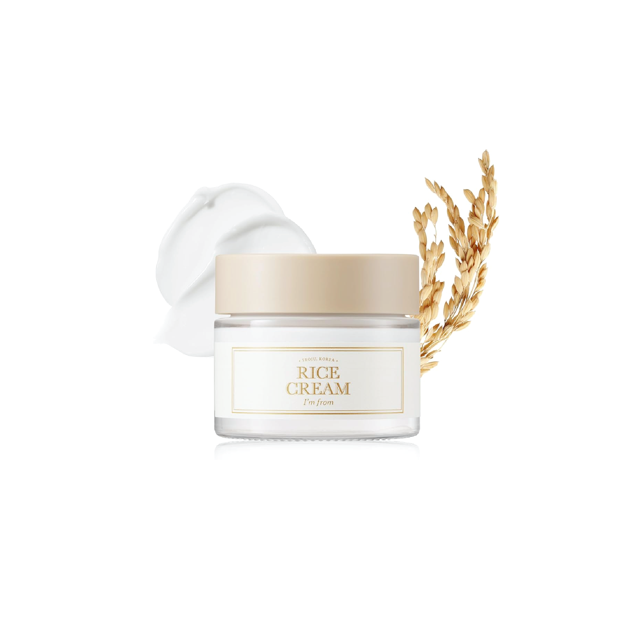 I'm from Rice Cream 50g
