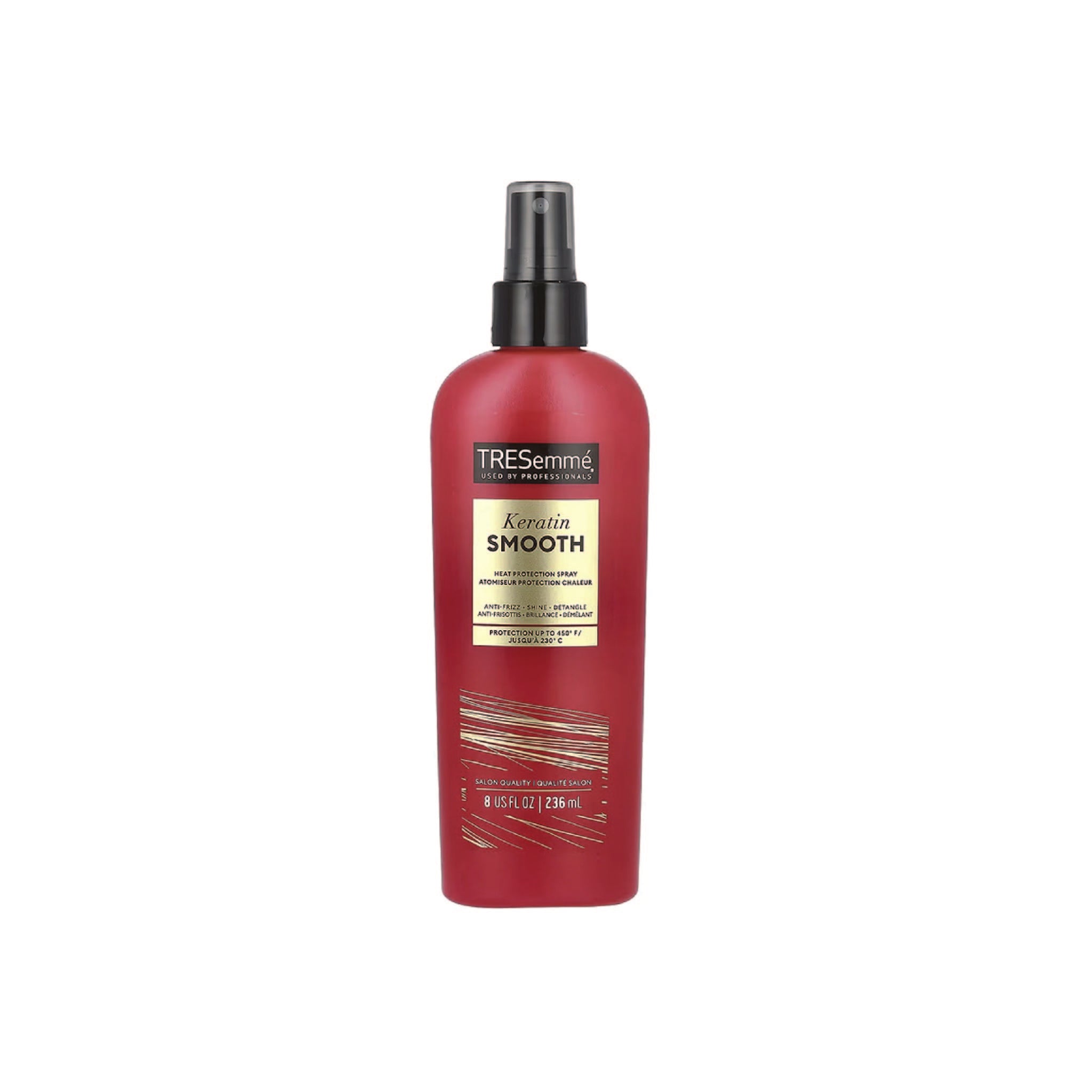 Tresemme Keratin Smooth Heat Protect Spray with Marula Oil 236ml