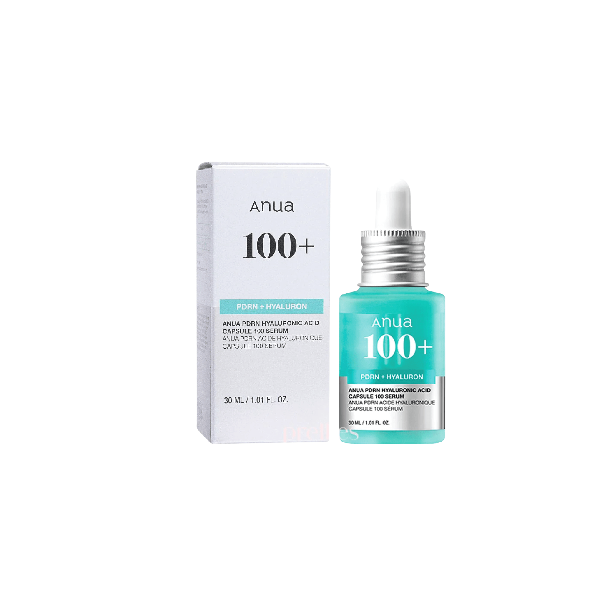 ANUA PDRN Hyaluronic Acid Capsule 100 Serum 30ml