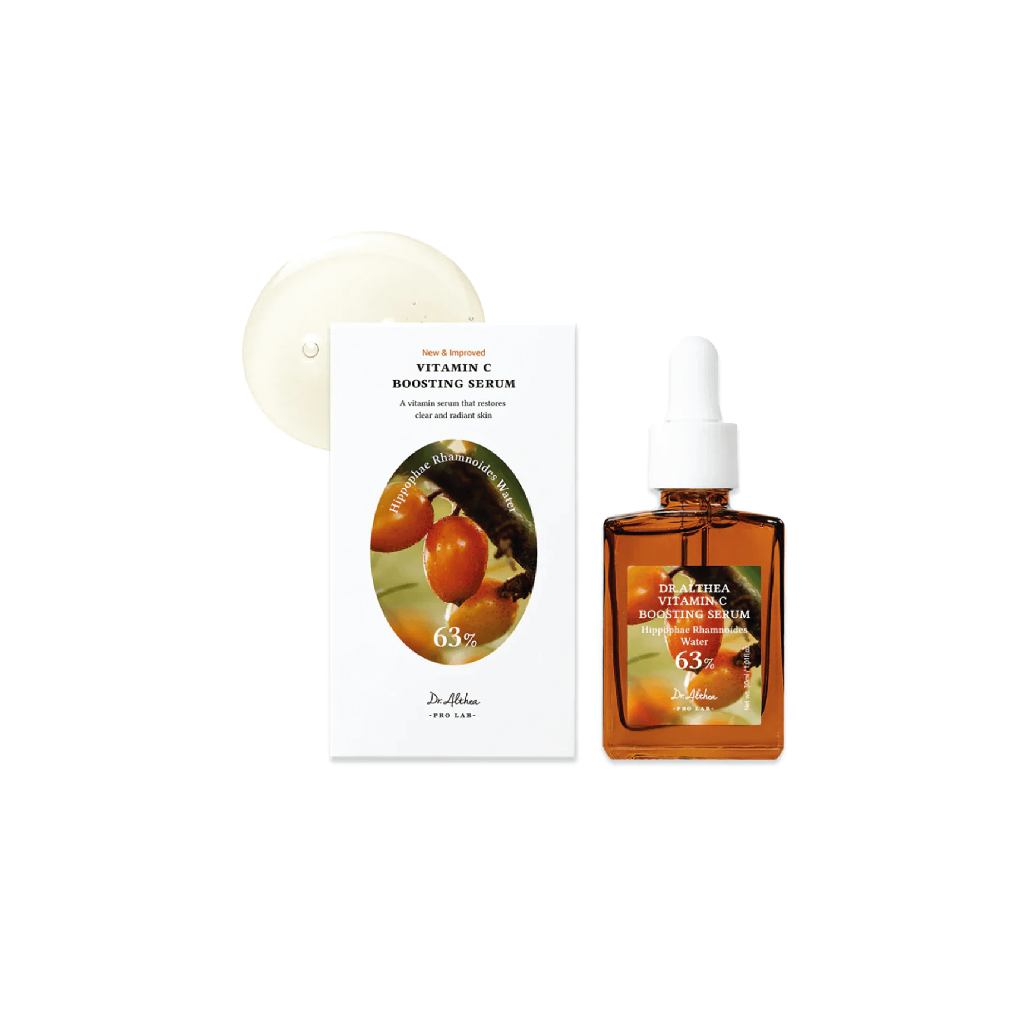 Dr. Althea Vitamin C Boosting Serum 30ml