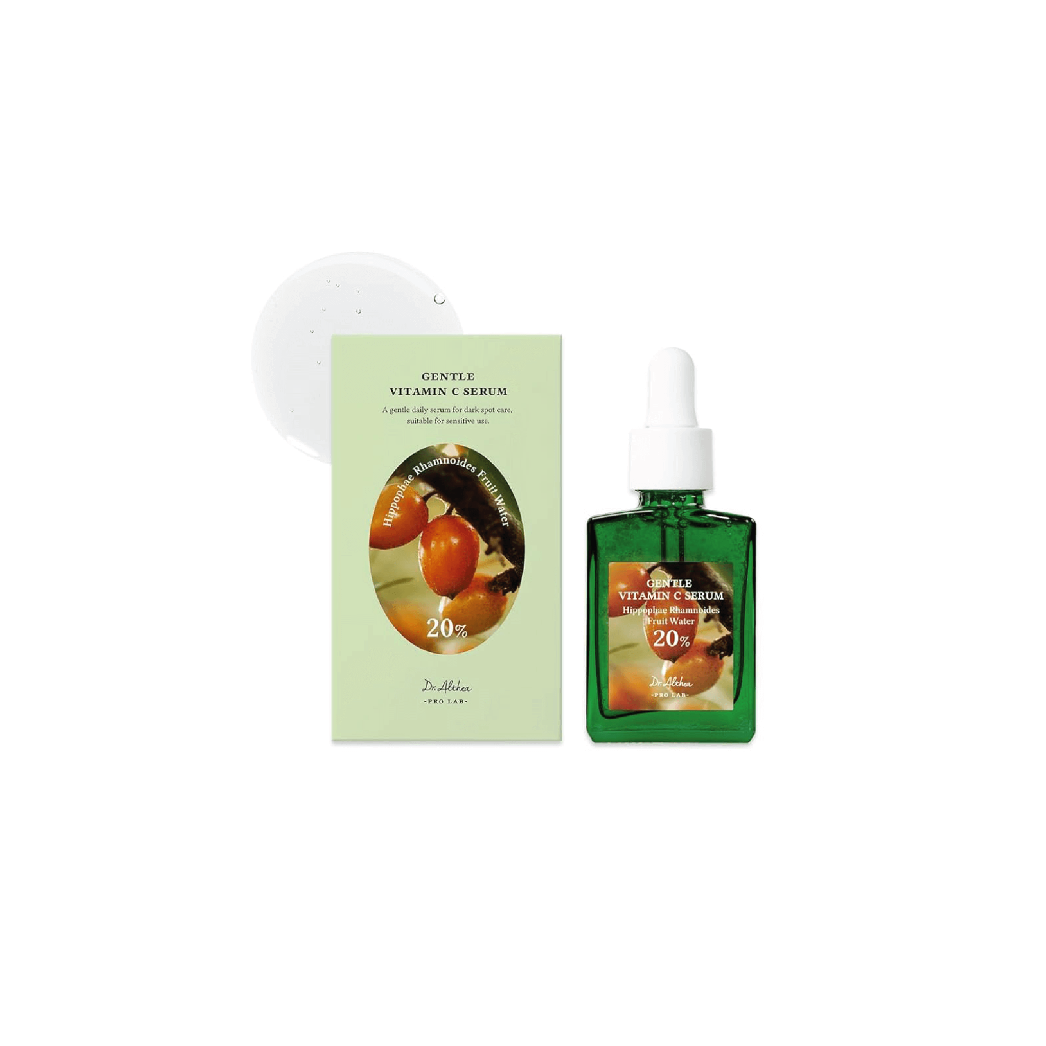 Dr. Althea Gentle Vitamin C Boosting Serum 30ml