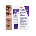 Cerave Anti-Aging Eye Cream for Wrinkles with Caffeine and Hyaluronic Acid 15ml