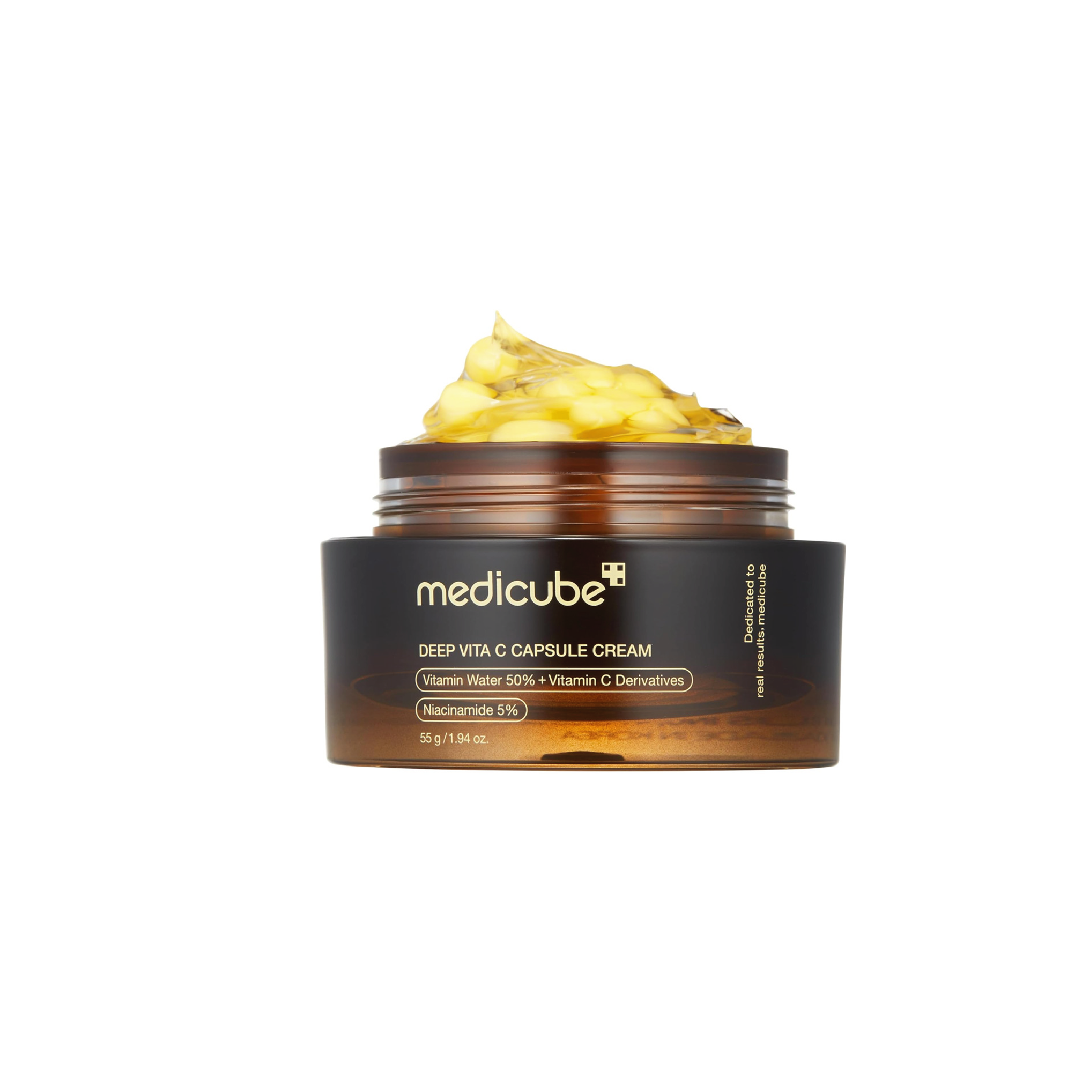 Medicube Deep Vita C Capsule Cream 55g