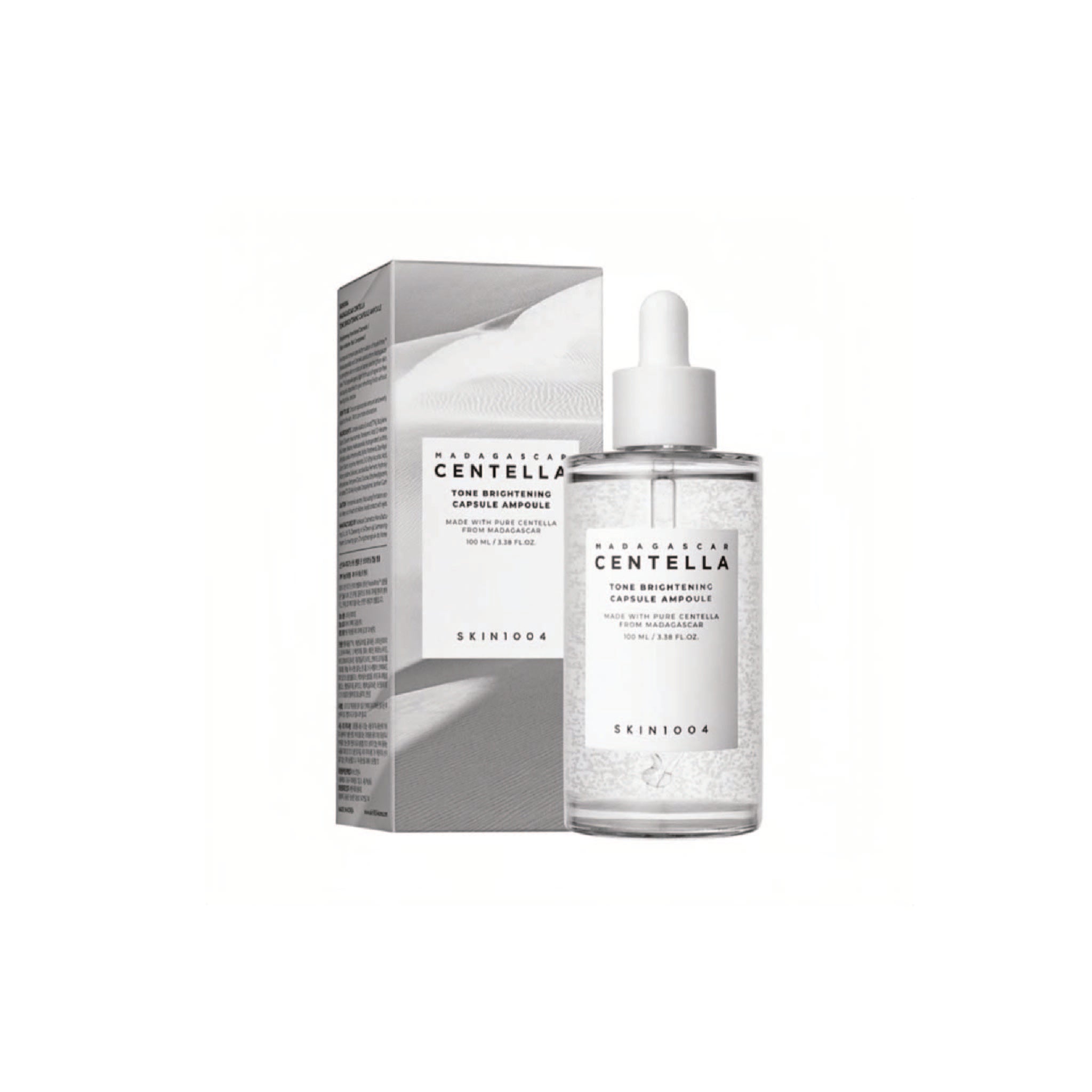 Madagascar Tone Brightening Capsule Ampoule 100ml