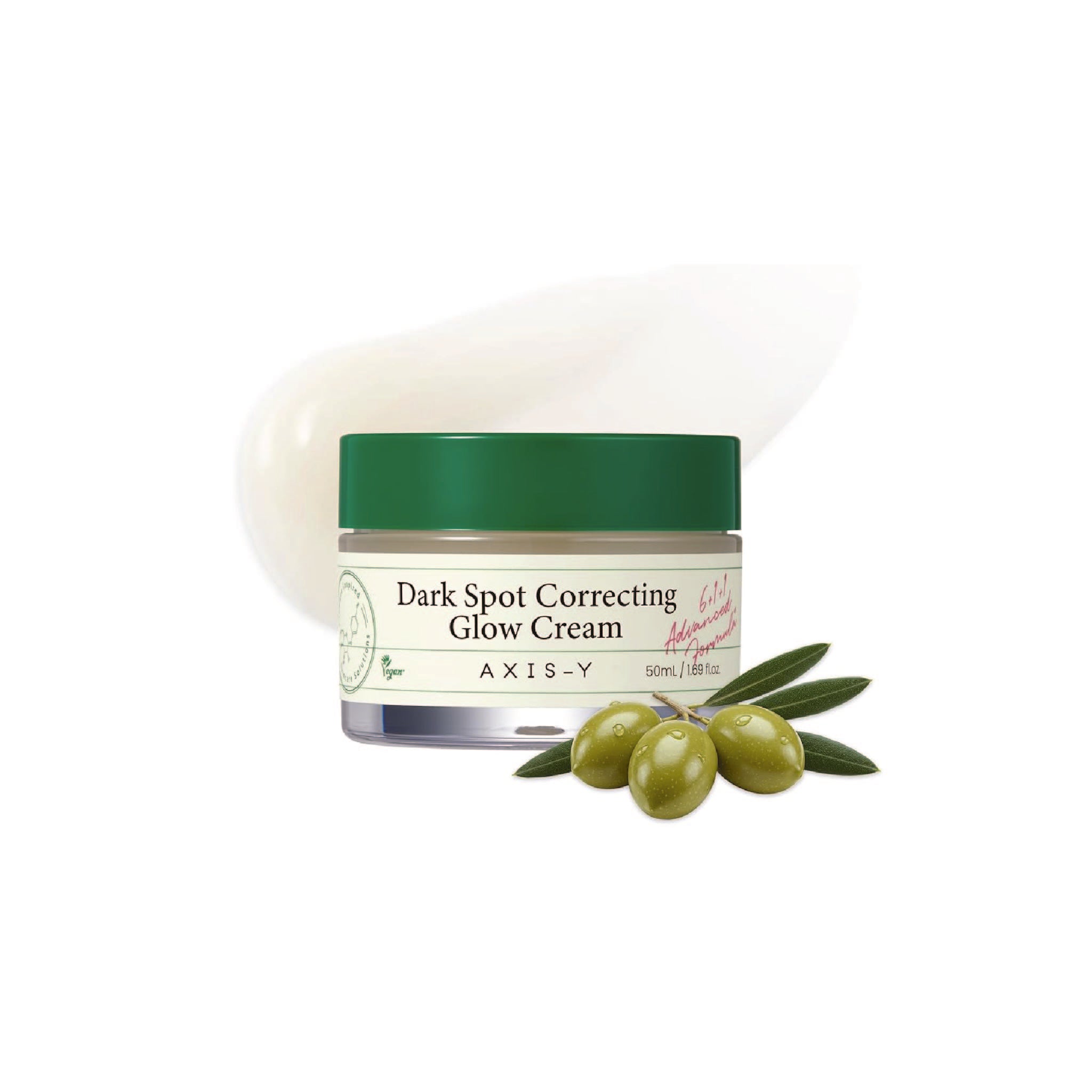 AXIS-Y Dark Spot Correcting Glow Cream 50ml