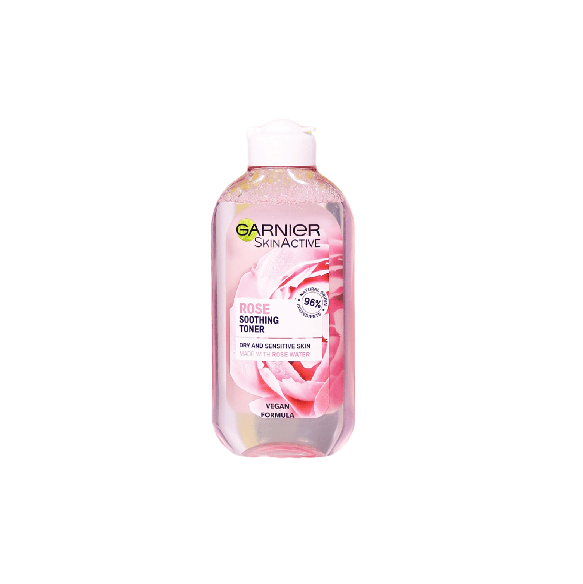 Garnier Natural Rose Water Toner Dry and Sensitive Skin 200ml