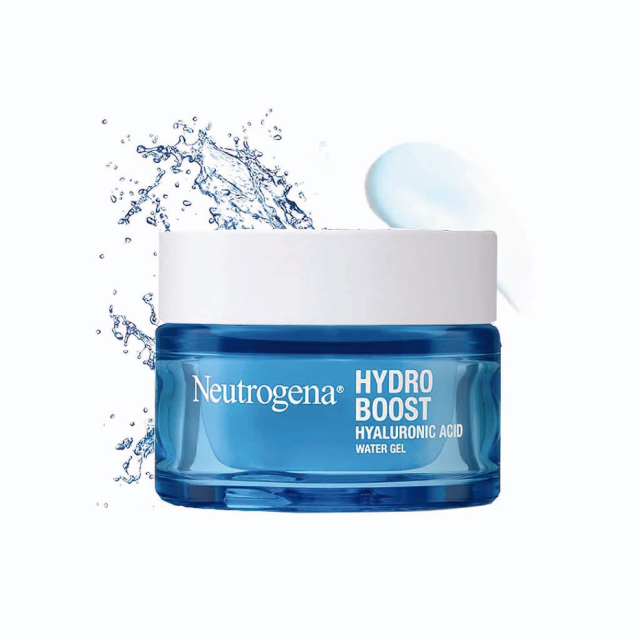 Neutrogena Hydro Boost Hyaluronic Acid Face Moisturizer 50ml