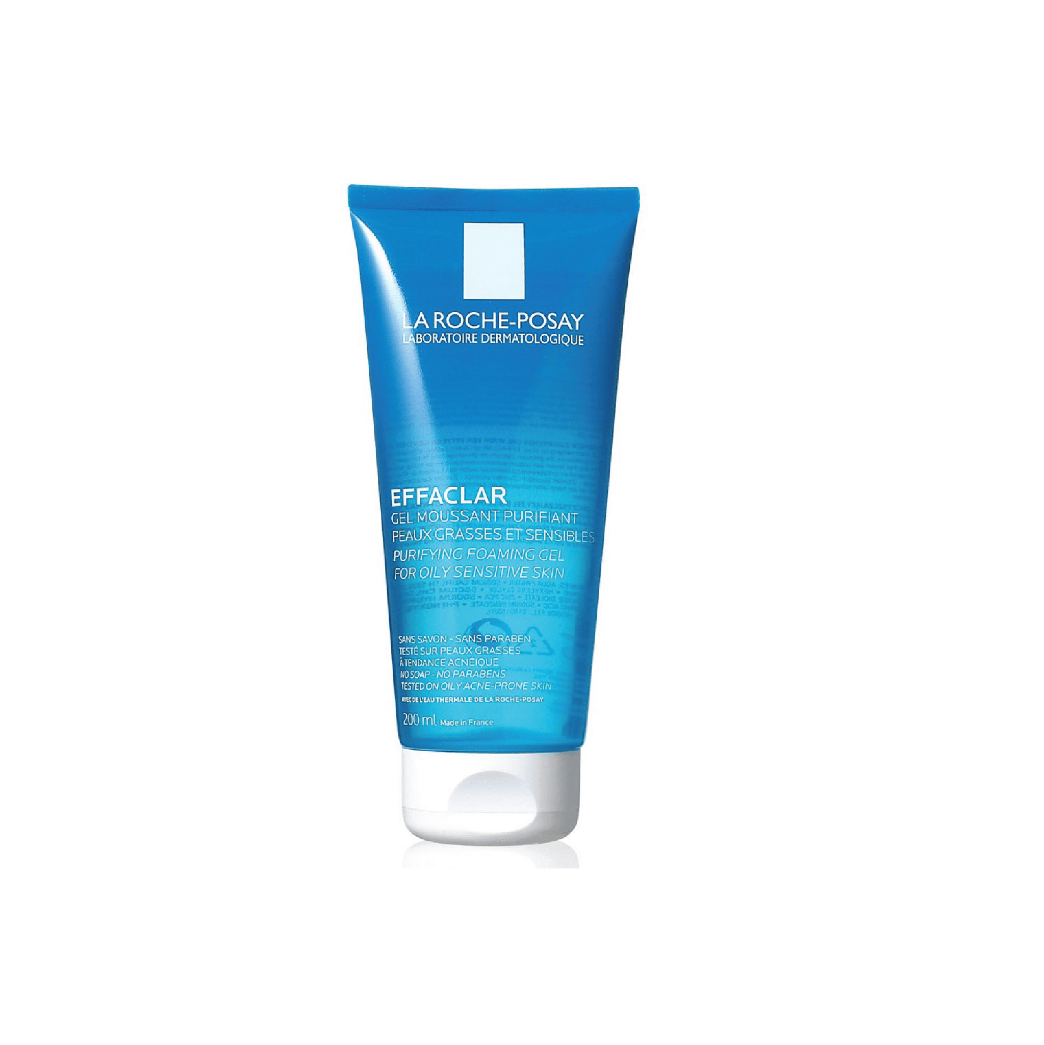La Roche Posay Effaclar Purifying Foaming Gel 200ml