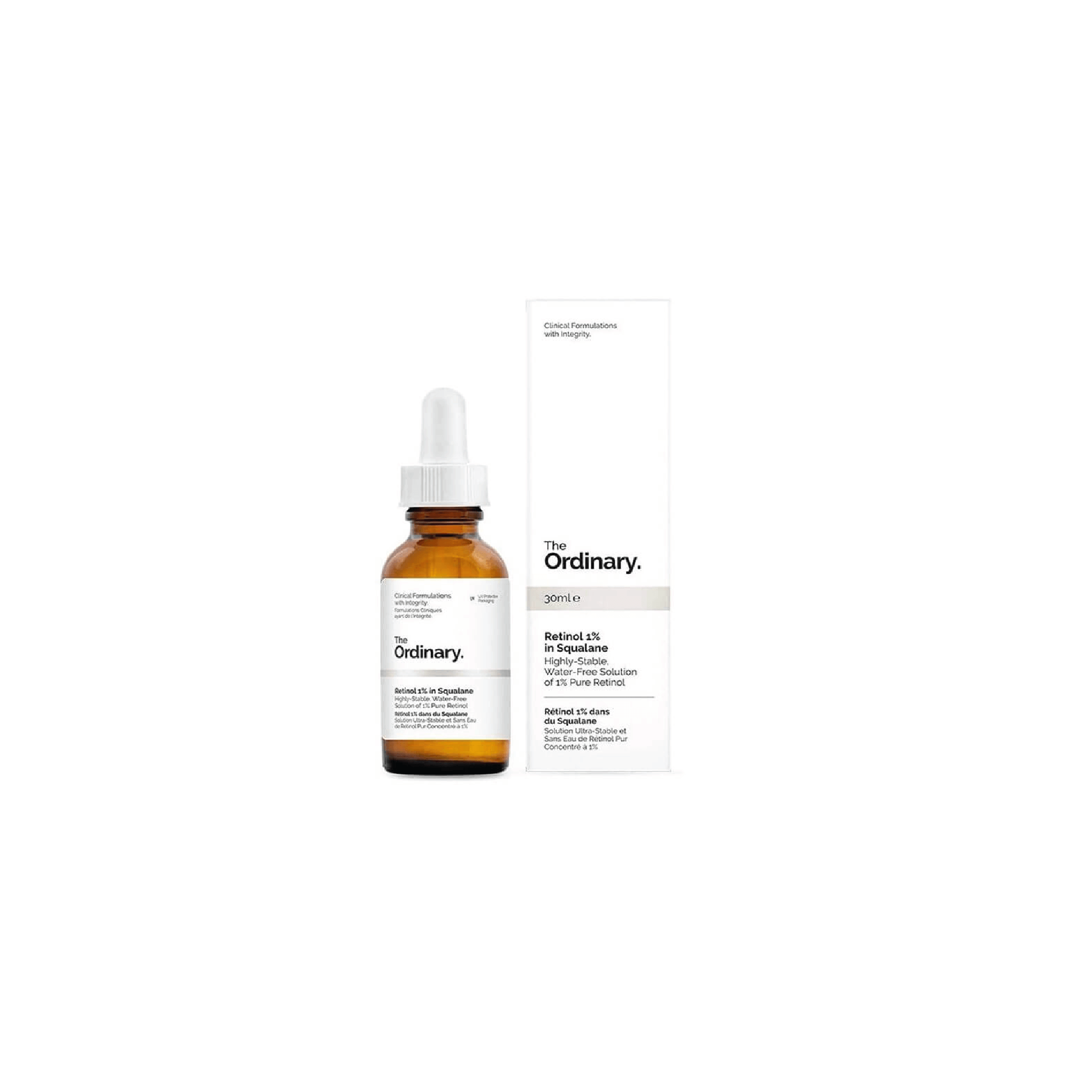 The Ordinary Retinol 1% in Squalane 30ml