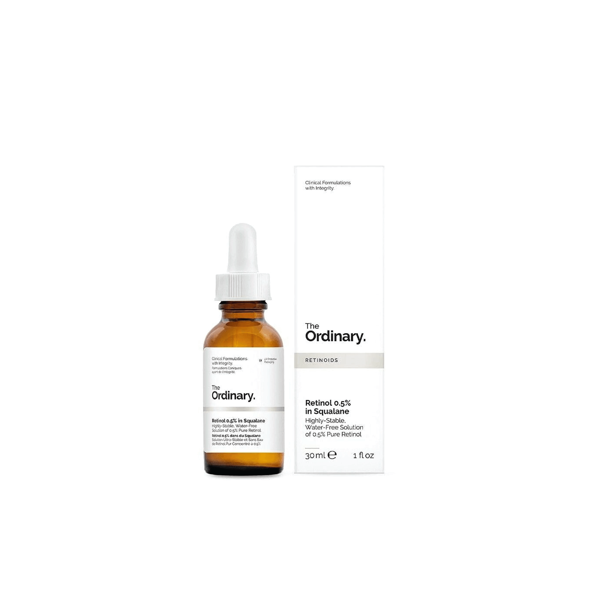 The Ordinary Retinol Squalane 0.5% 30ml