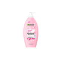 The Garnier Sakura Glow Hyaluron Serum Body Lotion 400ml
