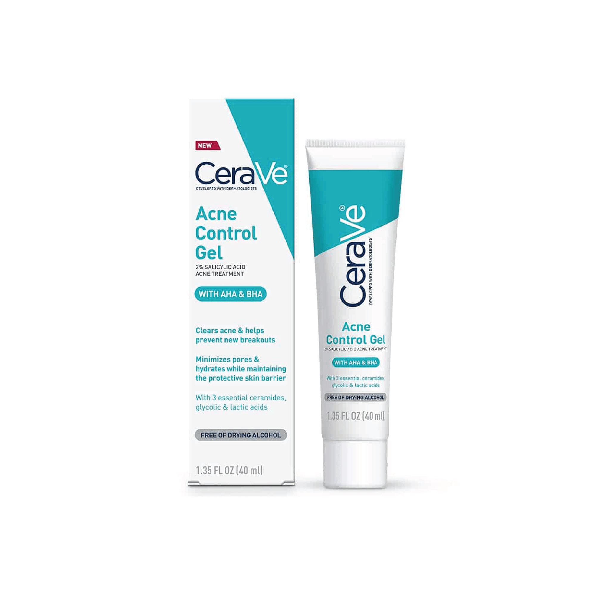 CeraVe Acne Control Gel 40ml