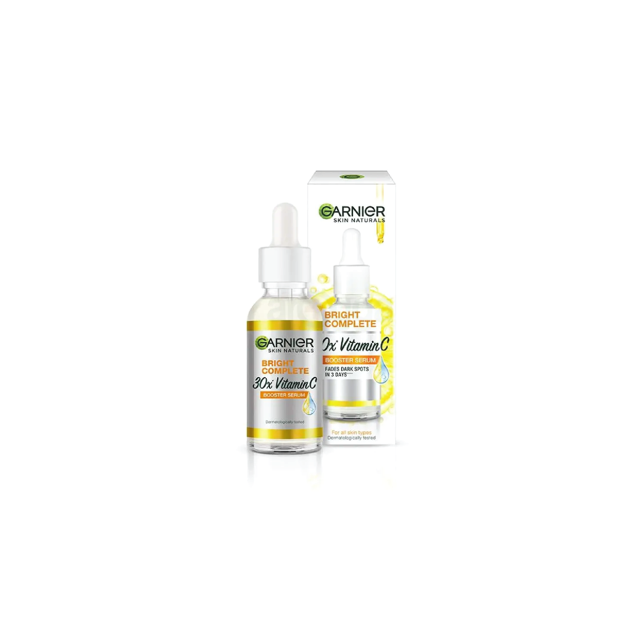 Garnier Light Complete Vitamin C Booster Serum 30ml