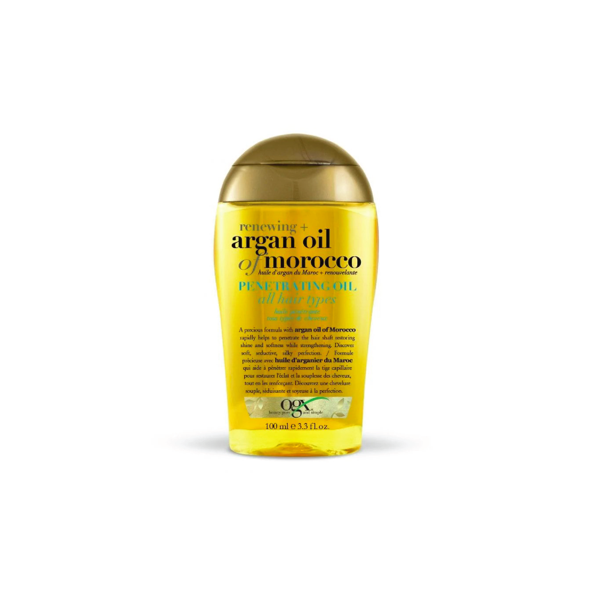 OGX Renewing Argan Oil Moroccan Penetrating Oil 100ml