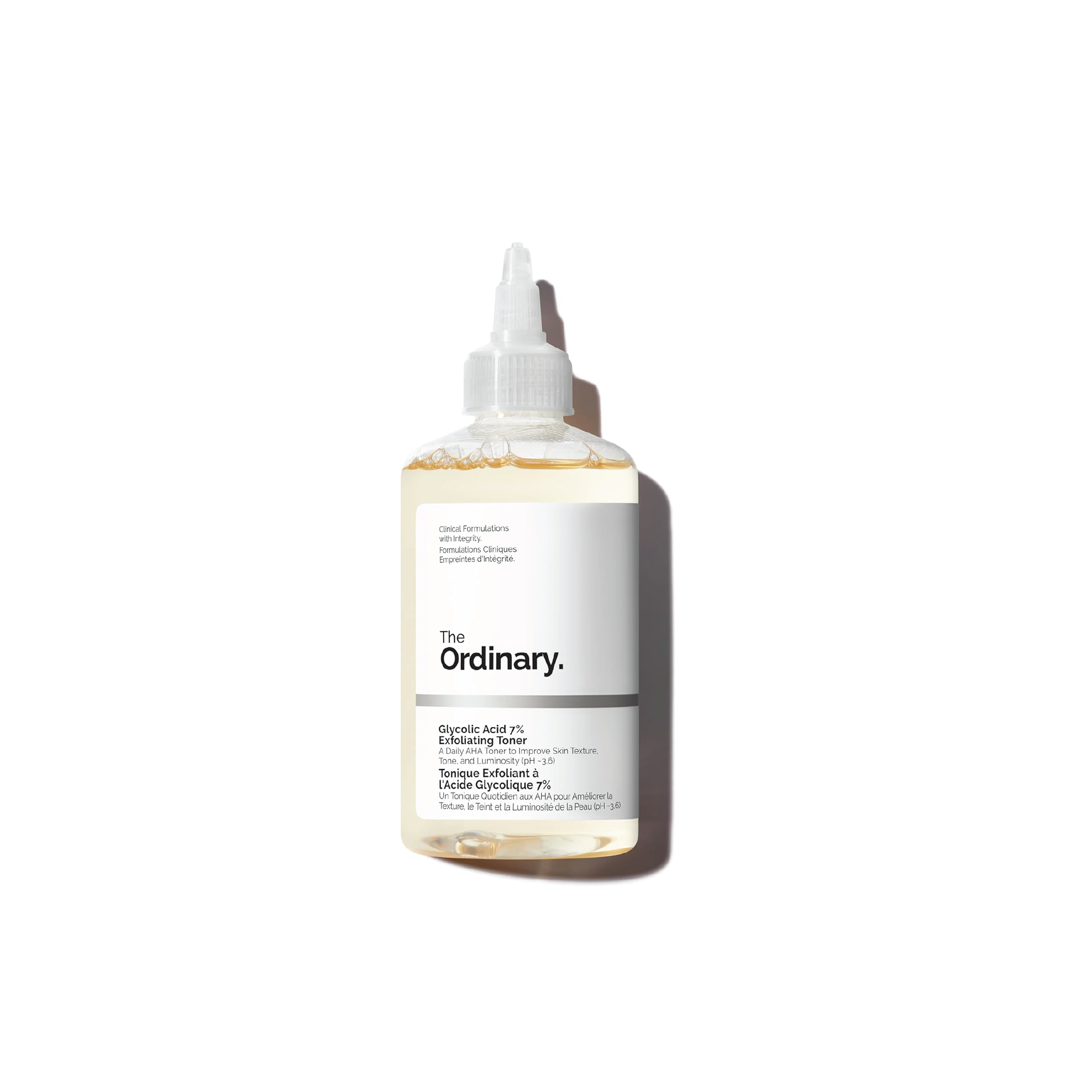 The Ordinary Glycolic Acid 7% Exfoliating Toner 240ml